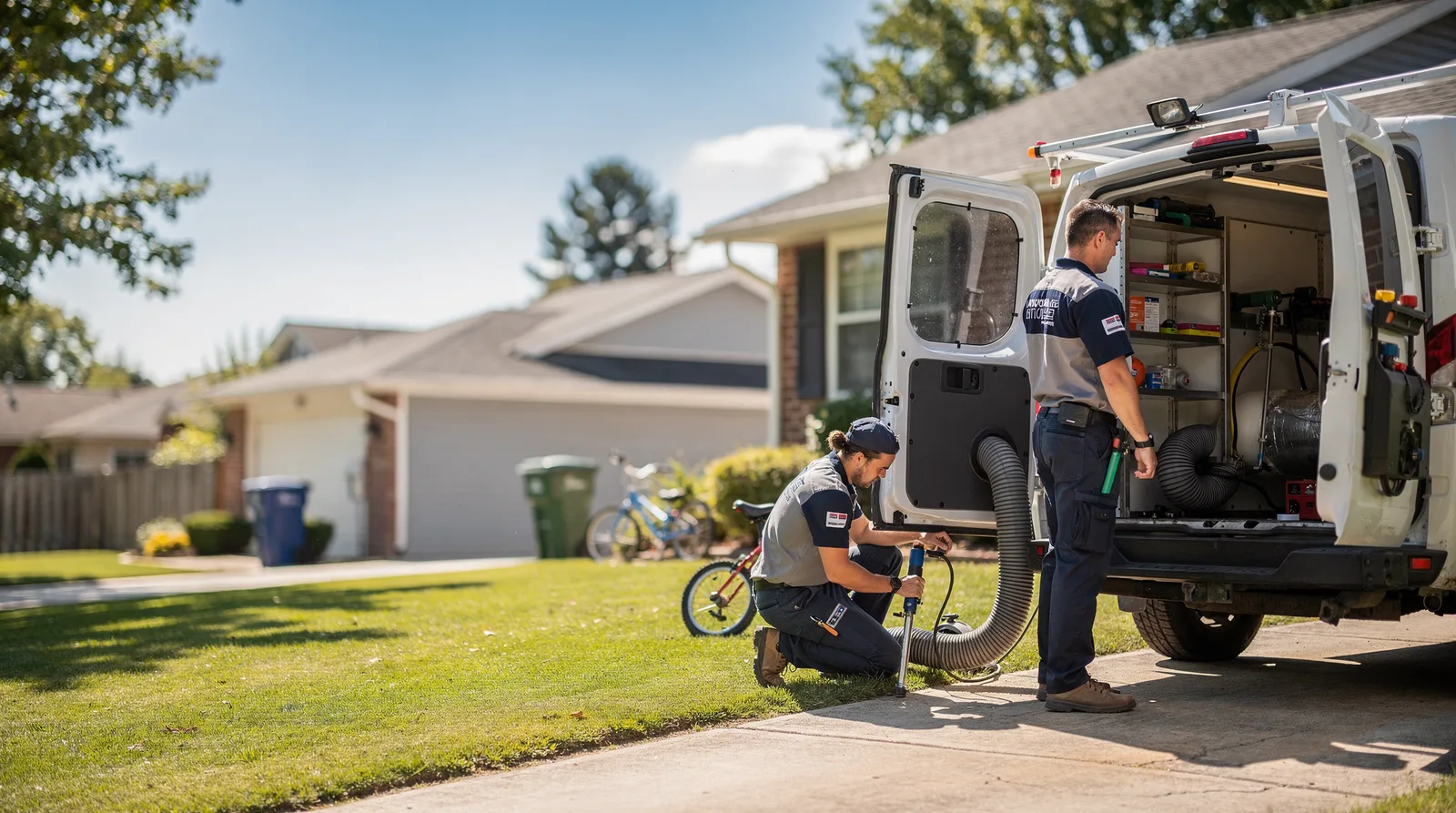 24/7 HVAC Repair & AC Replacement in Hendersonville, TN near me
